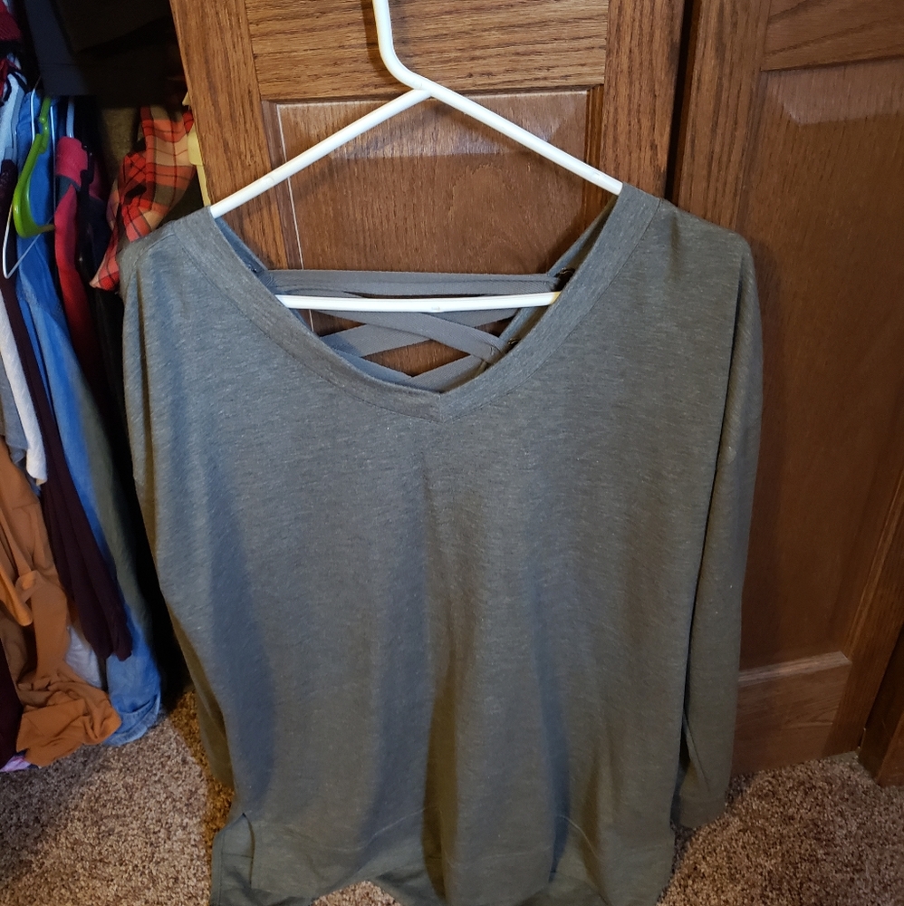 Long Sleeve Swester
